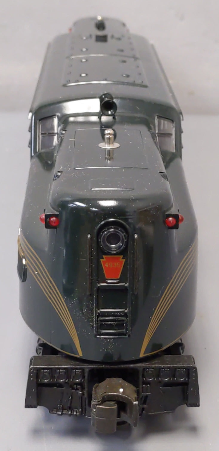 Williams 74408 O Pennsylvania GG-1 Electric Locomotive with Sound #4935