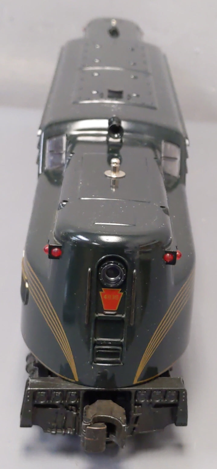 Williams 74408 O Pennsylvania GG-1 Electric Locomotive with Sound #4935