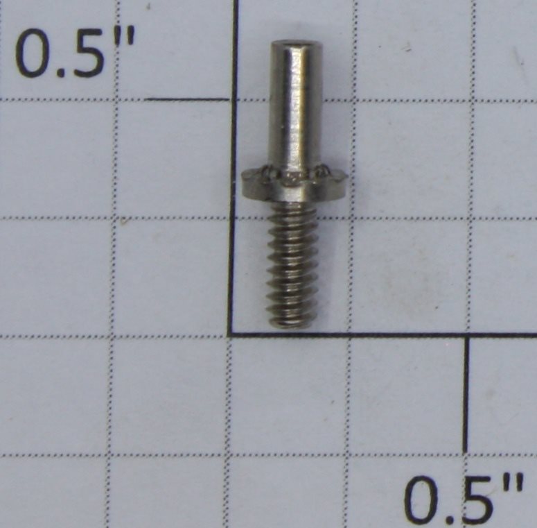 Lionel 153-4 M3x0.5 Metric Rivet-on Binding Post