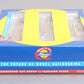Athearn 28918 HO TTRX 57' All Purpose Spine Car #360894