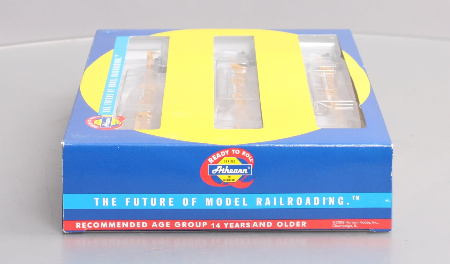 Athearn 28918 HO TTRX 57' All Purpose Spine Car #360894