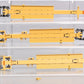 Athearn 28918 HO TTRX 57' All Purpose Spine Car #360894