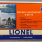 Lionel 6-24119 O Gauge Big Bay Lighthouse LN/Box