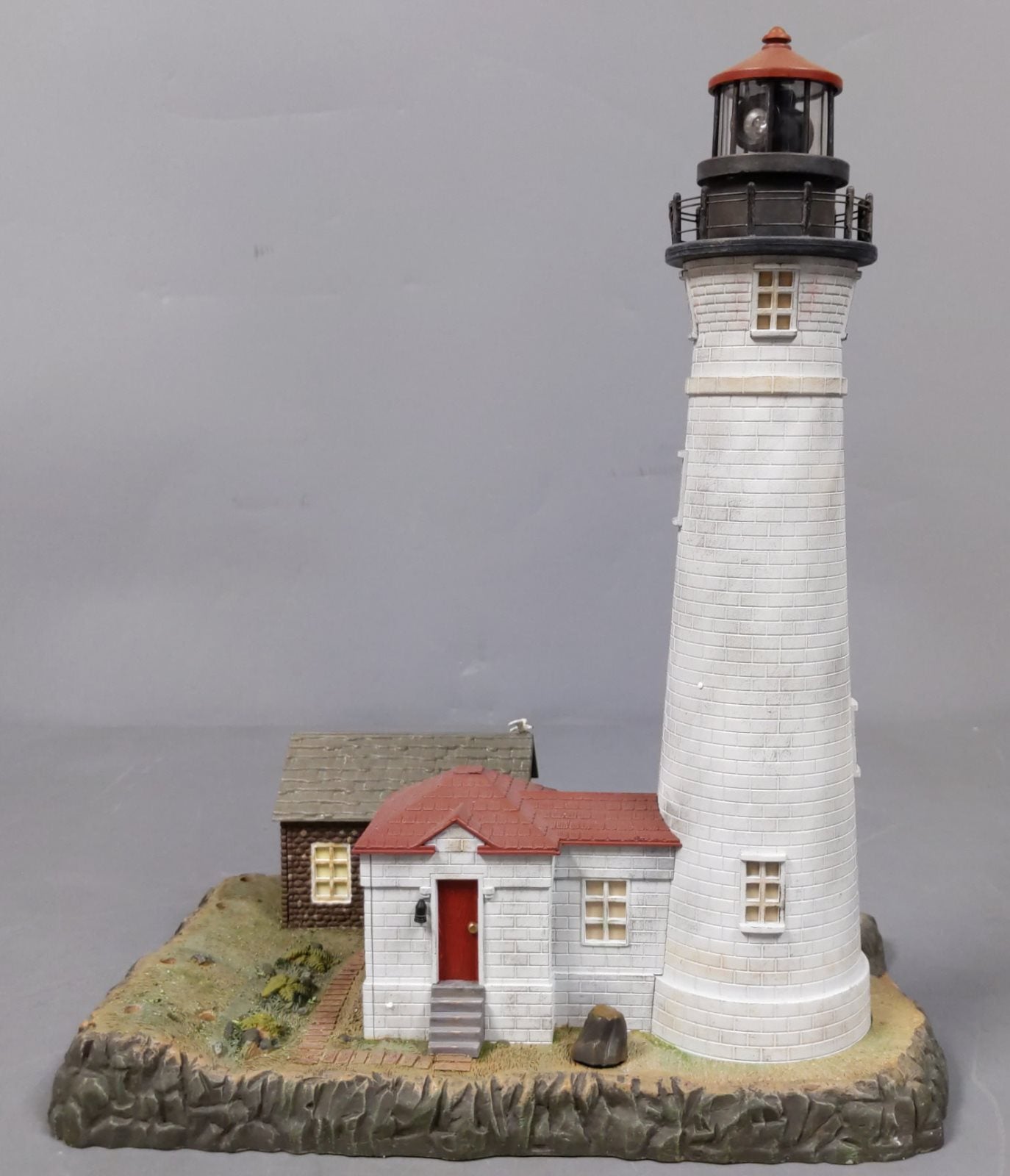 Lionel 6-24119 O Gauge Big Bay Lighthouse LN/Box