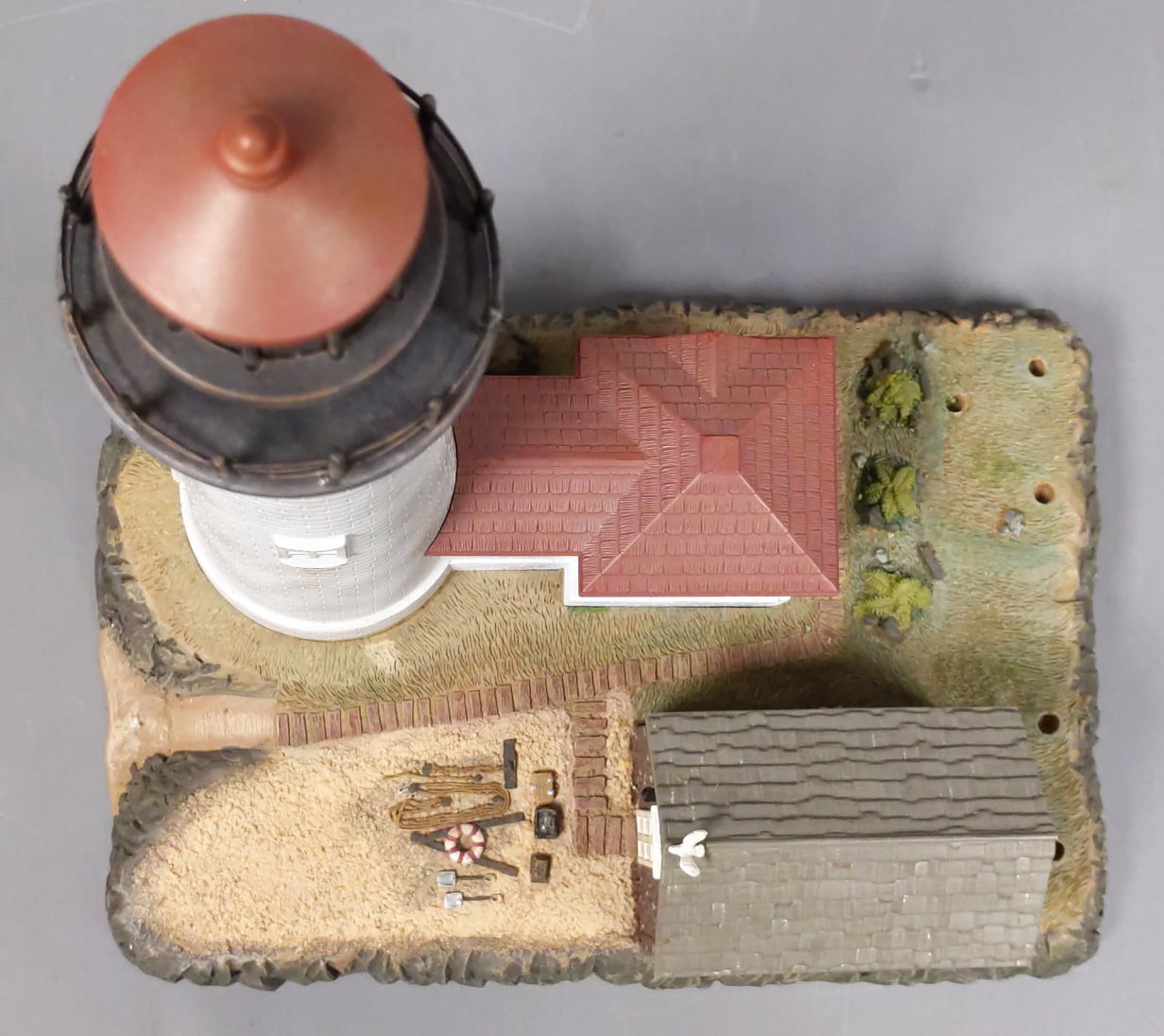 Lionel 6-24119 O Gauge Big Bay Lighthouse LN/Box