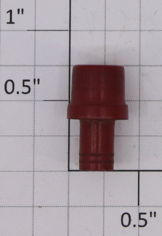 Lionel 167-3 Red Push Button
