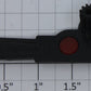 Lionel 151-11X Unpainted Semaphore Arm with Round Smooth Lenses