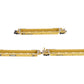 Atlas 20001278 HO TTX Thrall Triple 53' Articulated Well Car #728749