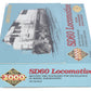 Proto 2000 23508 HO Scale Oakway SD60 Diesel Locomotive #9003 NIB
