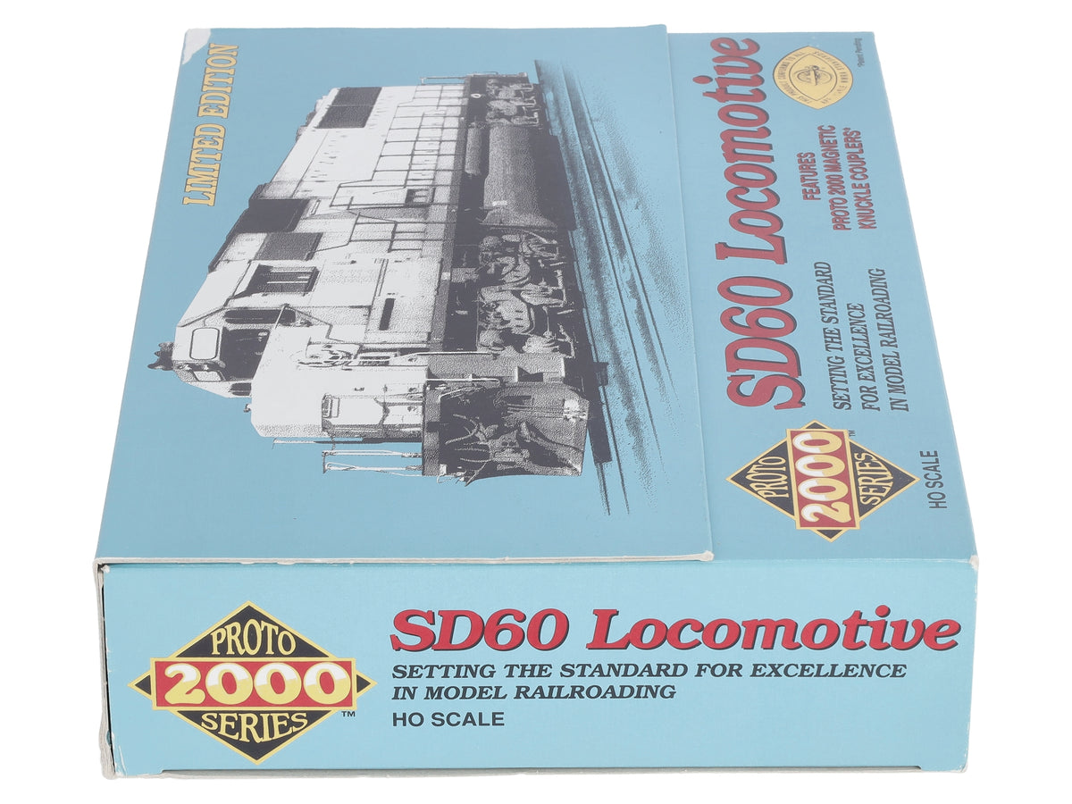 Proto 2000 23508 HO Scale Oakway SD60 Diesel Locomotive #9003 NIB