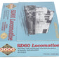 Proto 2000 23508 HO Scale Oakway SD60 Diesel Locomotive #9003 NIB