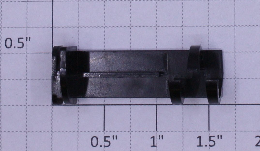 Acme 8000X-147 Black Plastic Bulb Holder