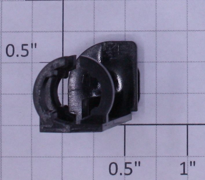 Acme 8000X-147 Black Plastic Bulb Holder