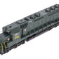 Lionel 2233131 O Gauge Pennsylvania RR Legacy SD-45 Diesel Locomotive #6186 LN/Box