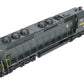 Lionel 2233131 O Gauge Pennsylvania RR Legacy SD-45 Diesel Locomotive #6186