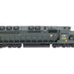 Lionel 2233131 O Gauge Pennsylvania RR Legacy SD-45 Diesel Locomotive #6186