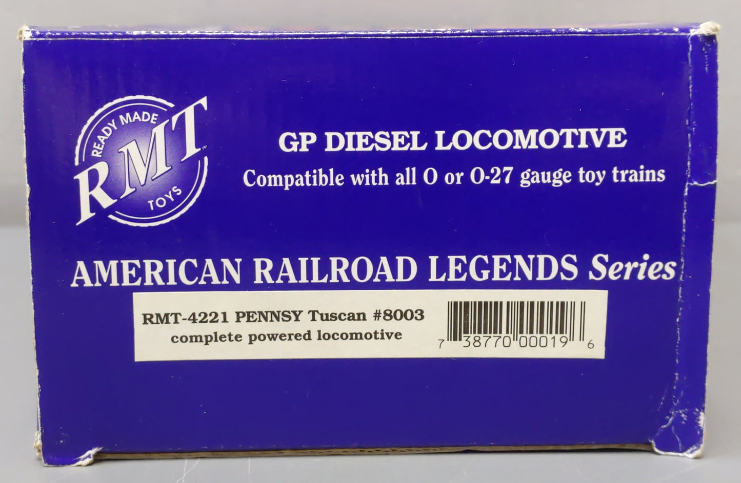 RMT 4051 O Conrail Beep Diesel Locomotive #2003