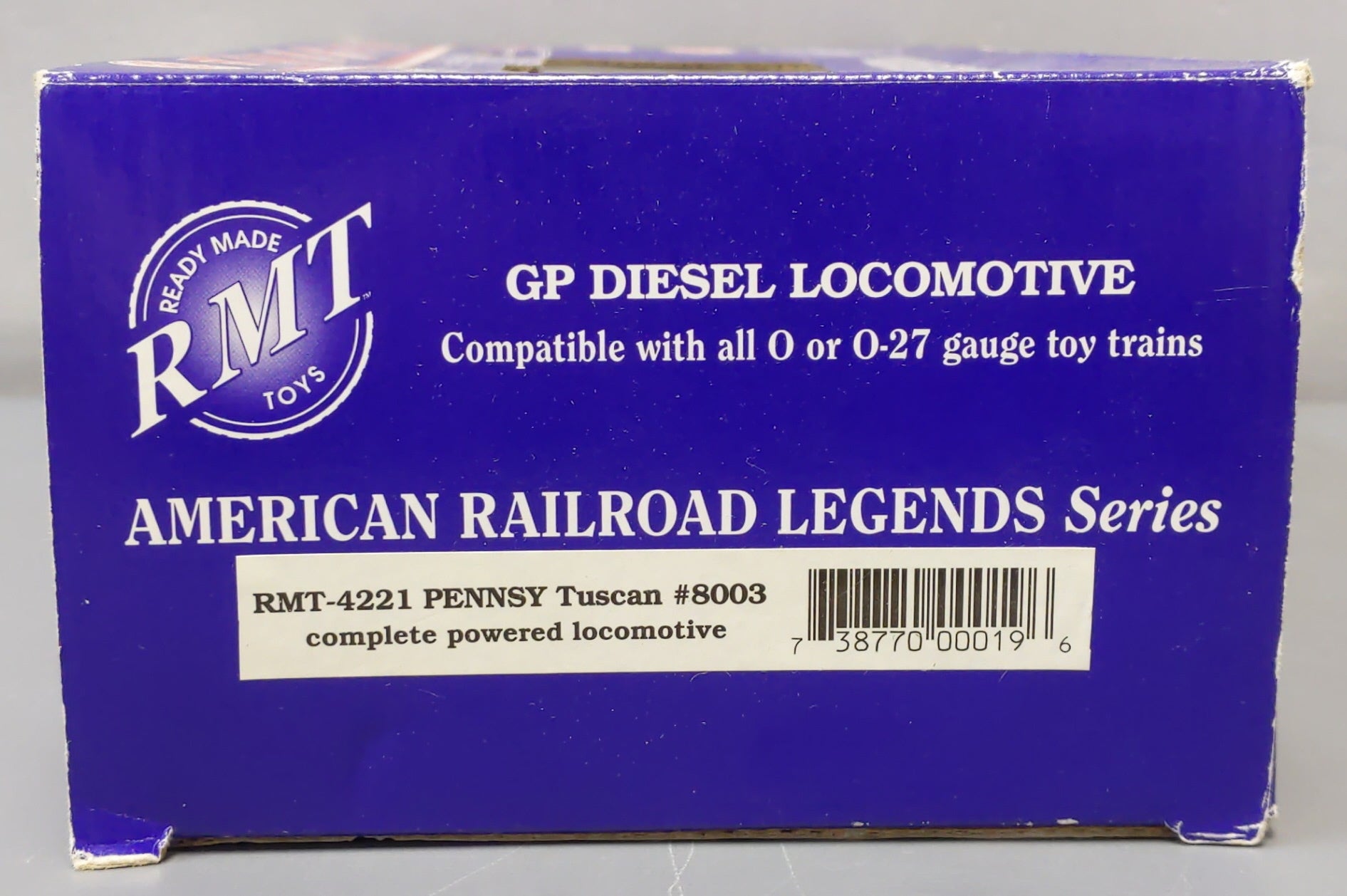 RMT 4051 O Conrail Beep Diesel Locomotive #2003