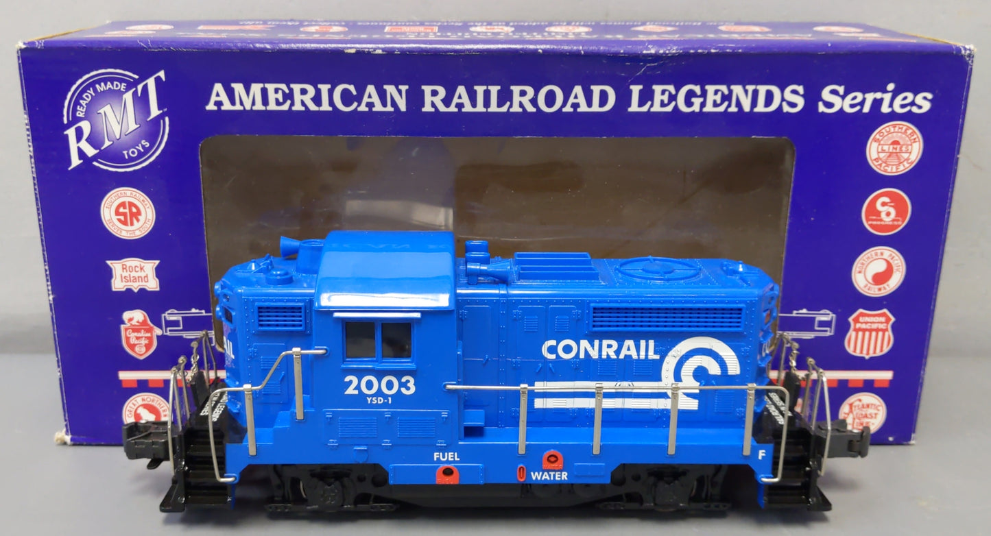 RMT 4051 O Conrail Beep Diesel Locomotive #2003