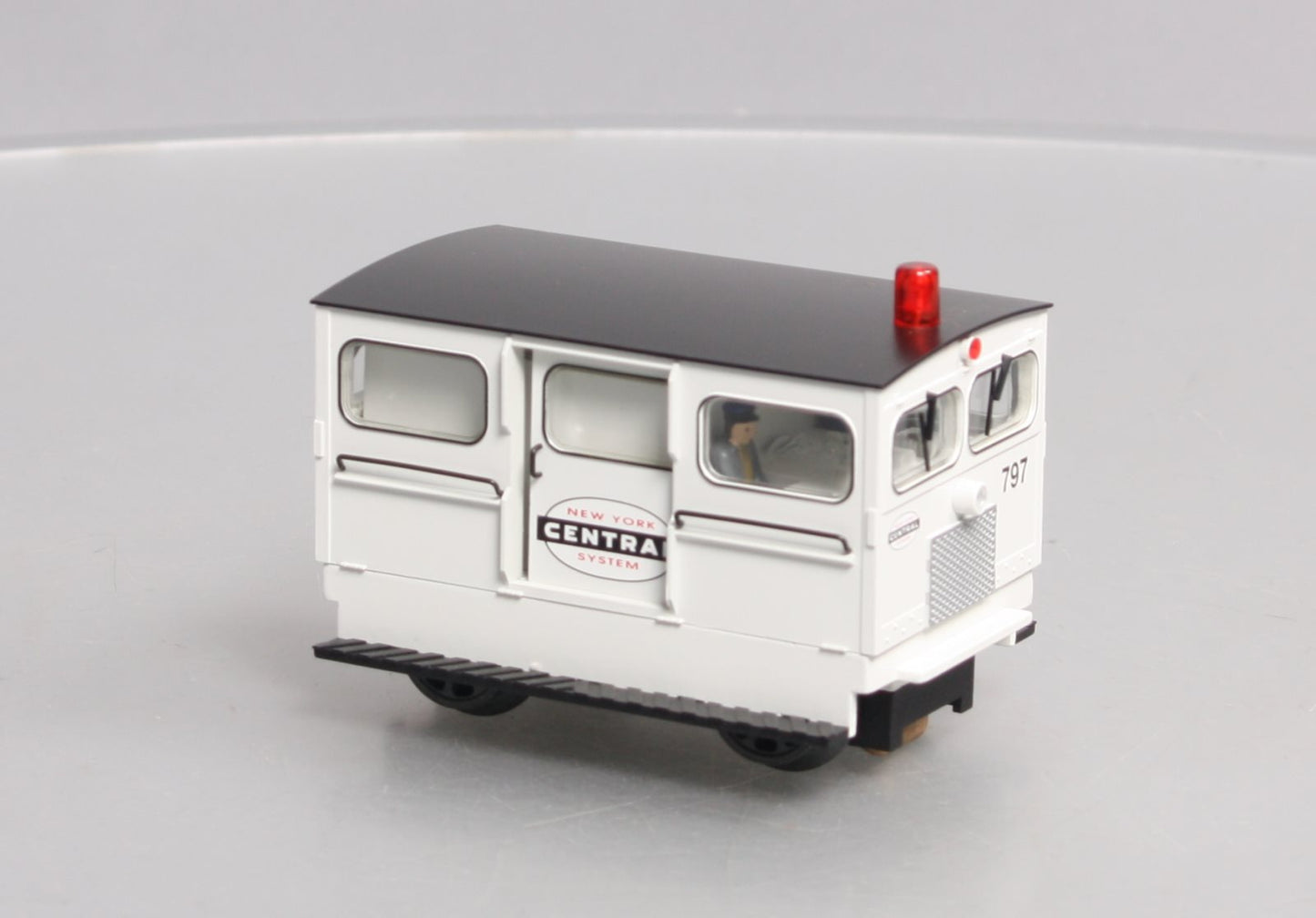 Lionel 6-37067 New York Central Railroad Speeder