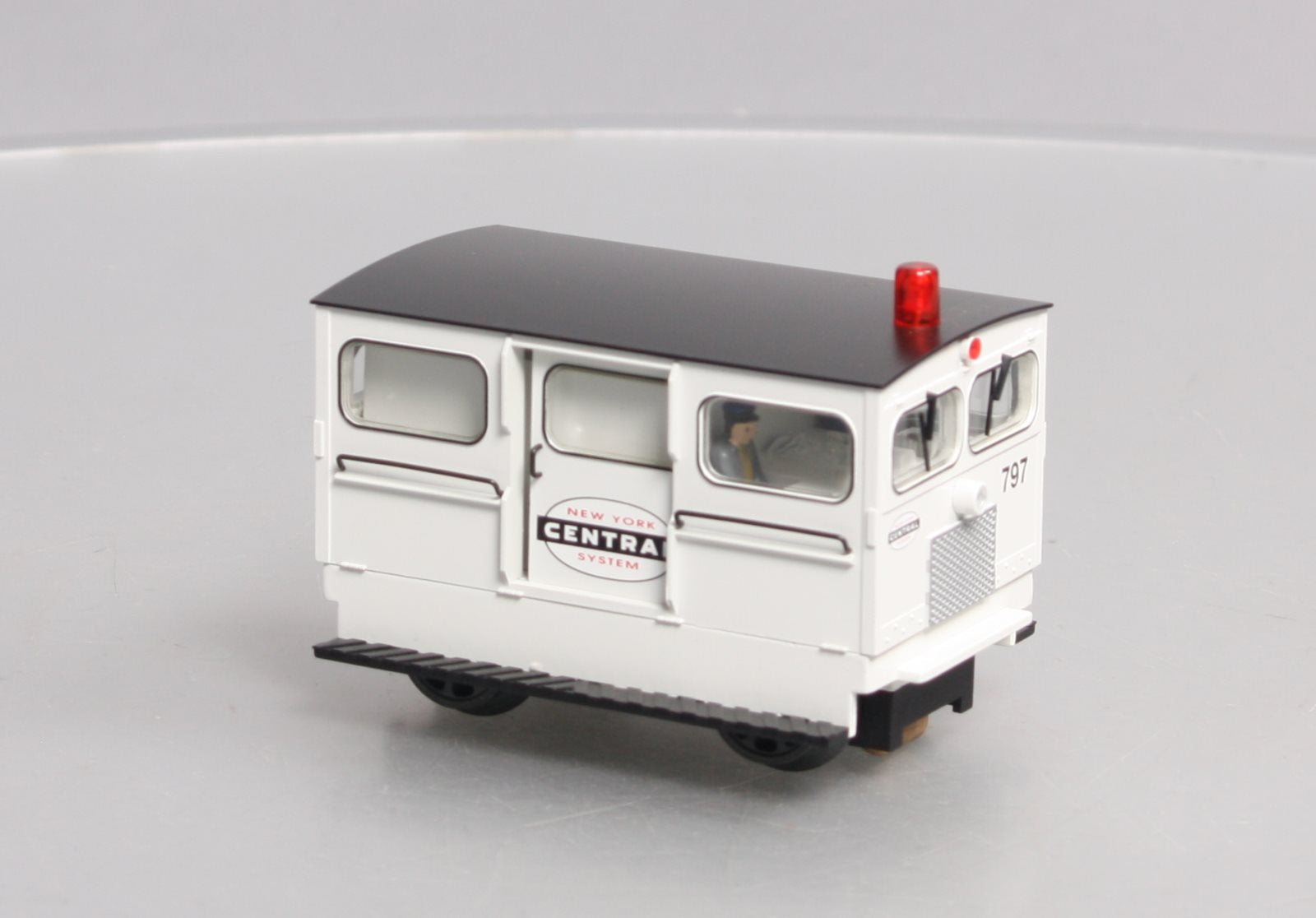 Lionel 6-37067 New York Central Railroad Speeder