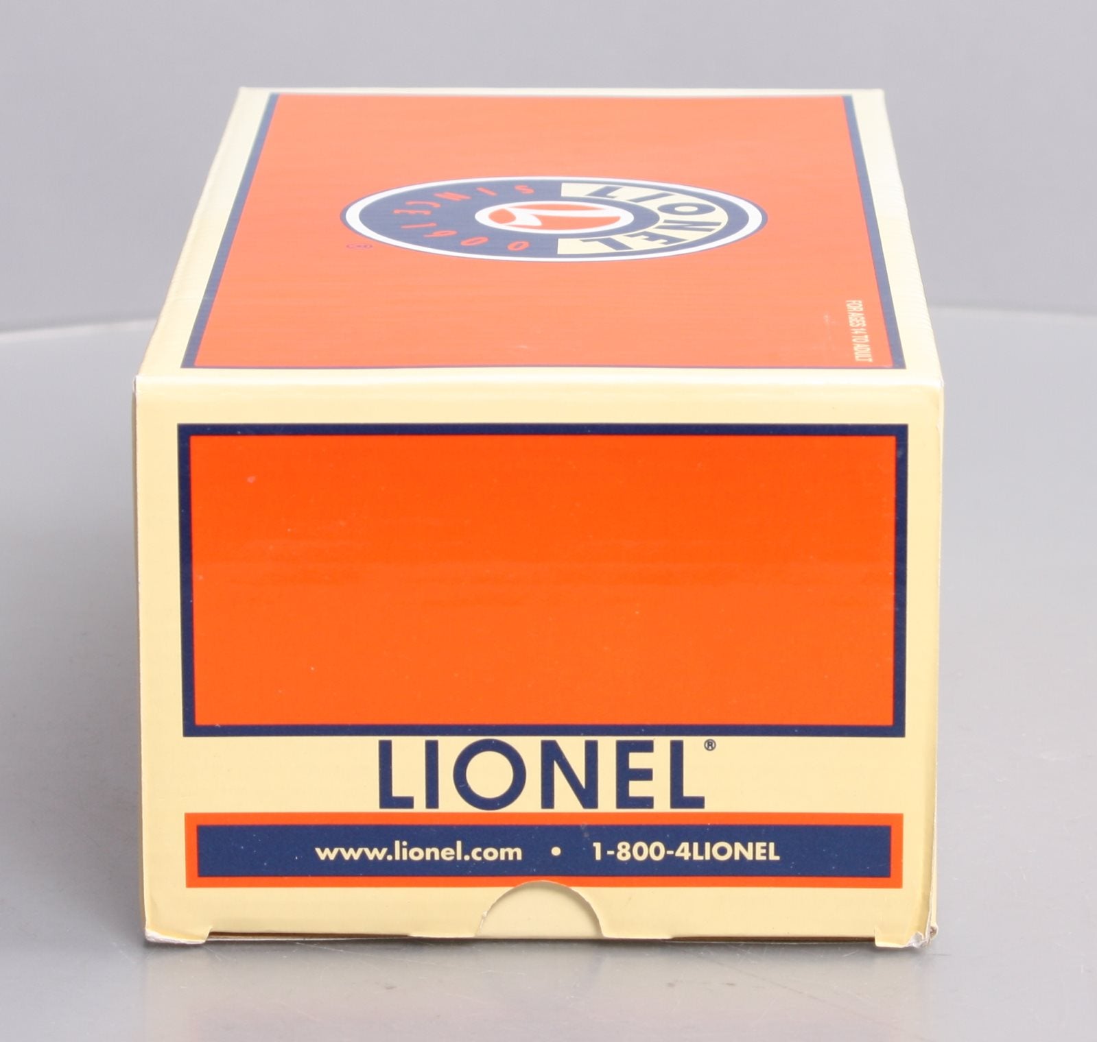 Lionel 6-37067 New York Central Railroad Speeder