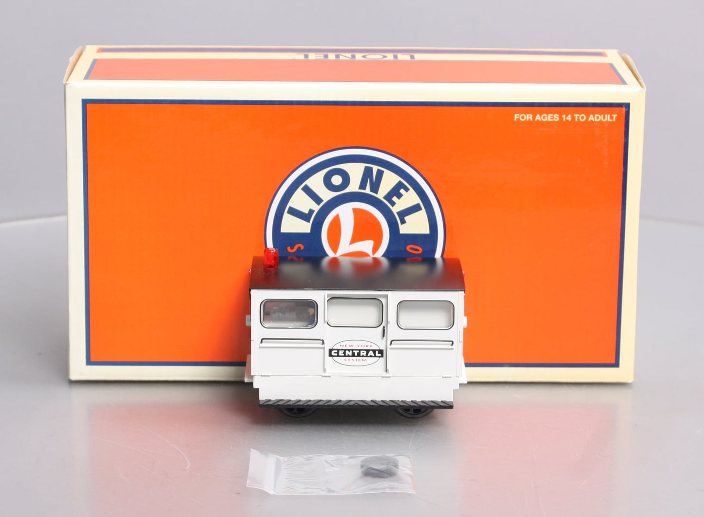 Lionel 6-37067 New York Central Railroad Speeder