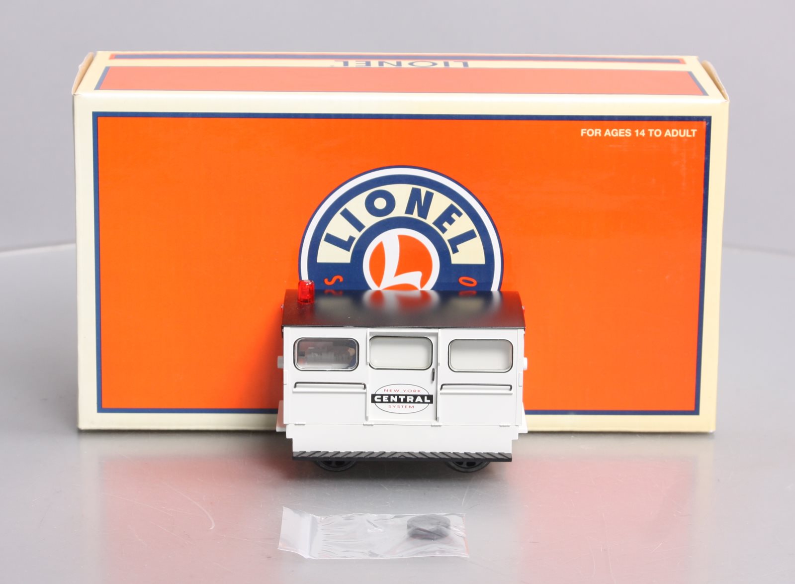 Lionel 6-37067 New York Central Railroad Speeder
