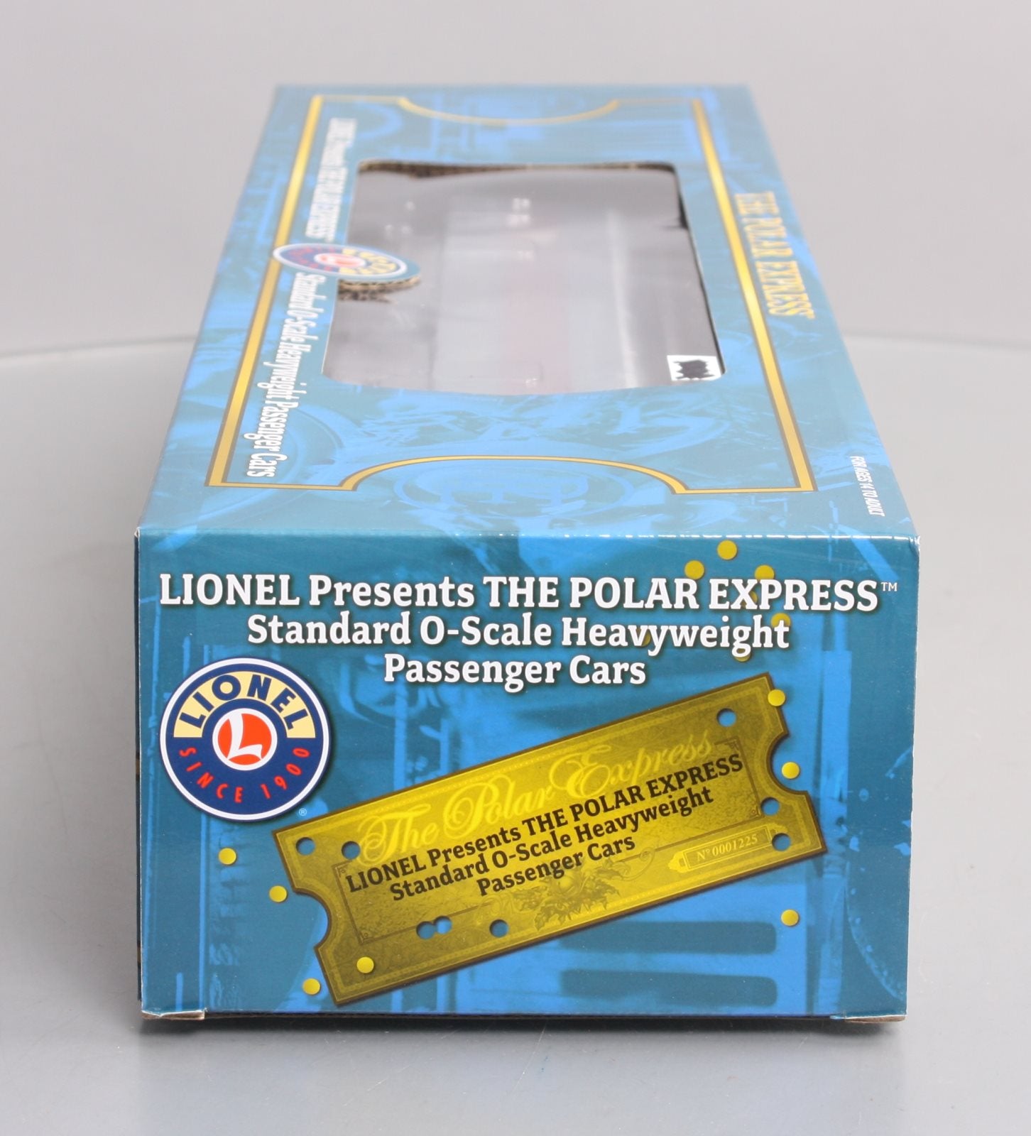 Lionel 6-84811 O The Polar Express Scale 18