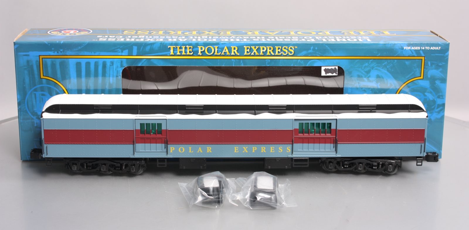 Lionel 6-84811 O The Polar Express Scale 18