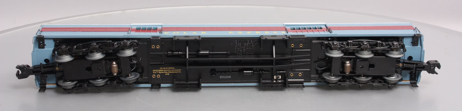 Lionel 6-84811 O The Polar Express Scale 18