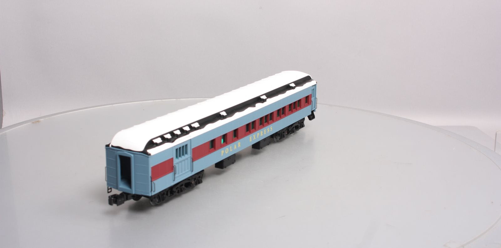 Lionel 6-84812 O The Polar Express Combination Car