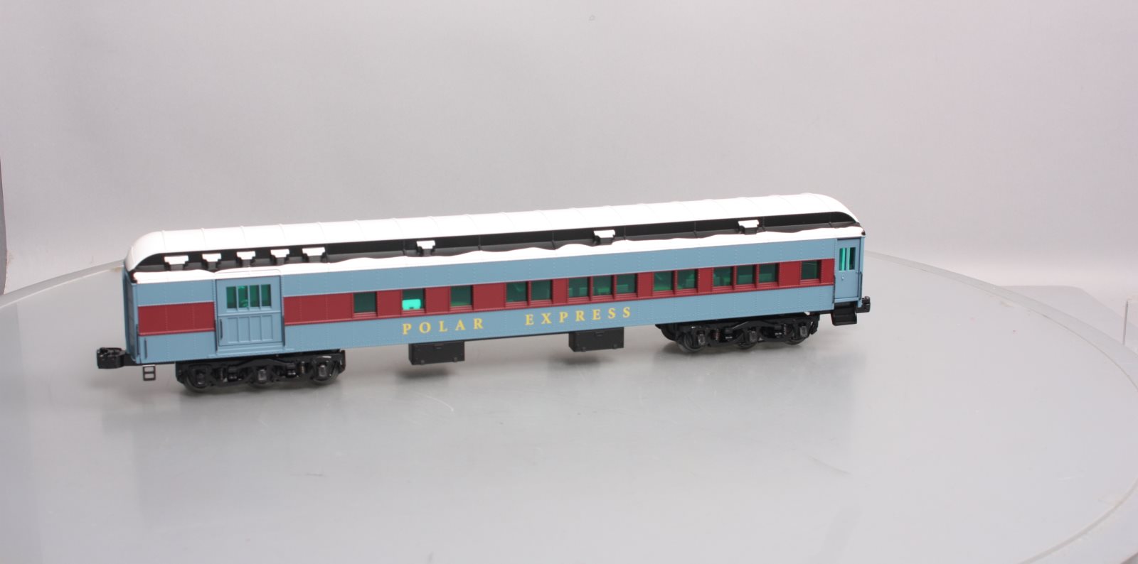 Lionel 6-84812 O The Polar Express Combination Car
