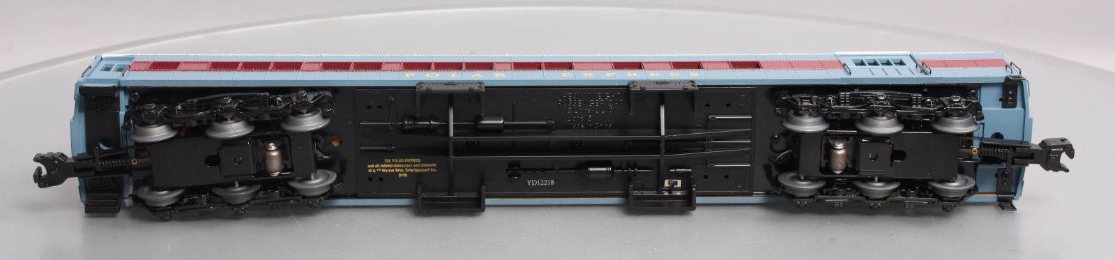 Lionel 6-84812 O The Polar Express Combination Car