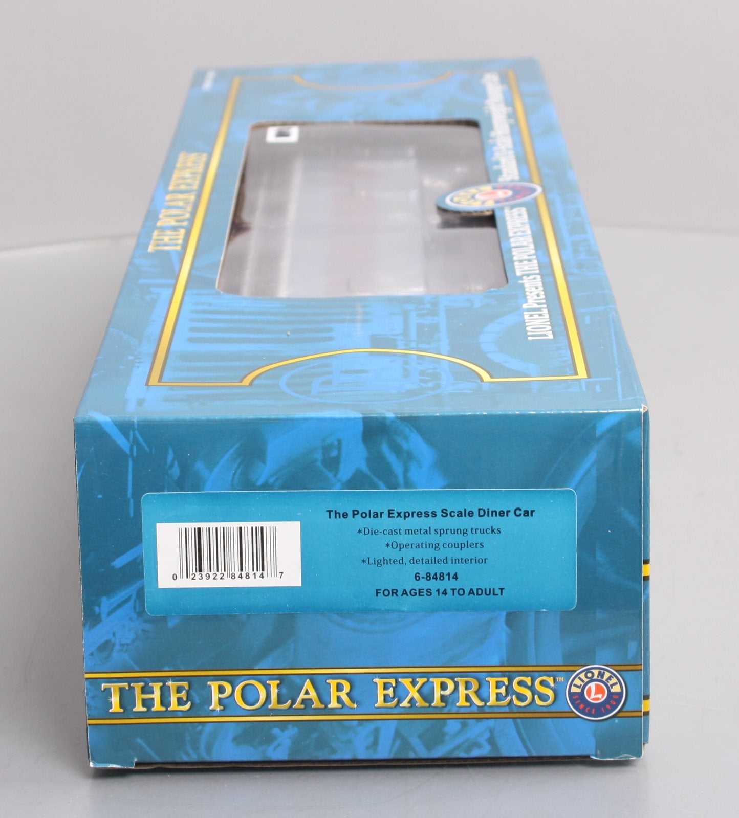 Lionel 6-84814 O The Polar Express Scale 18