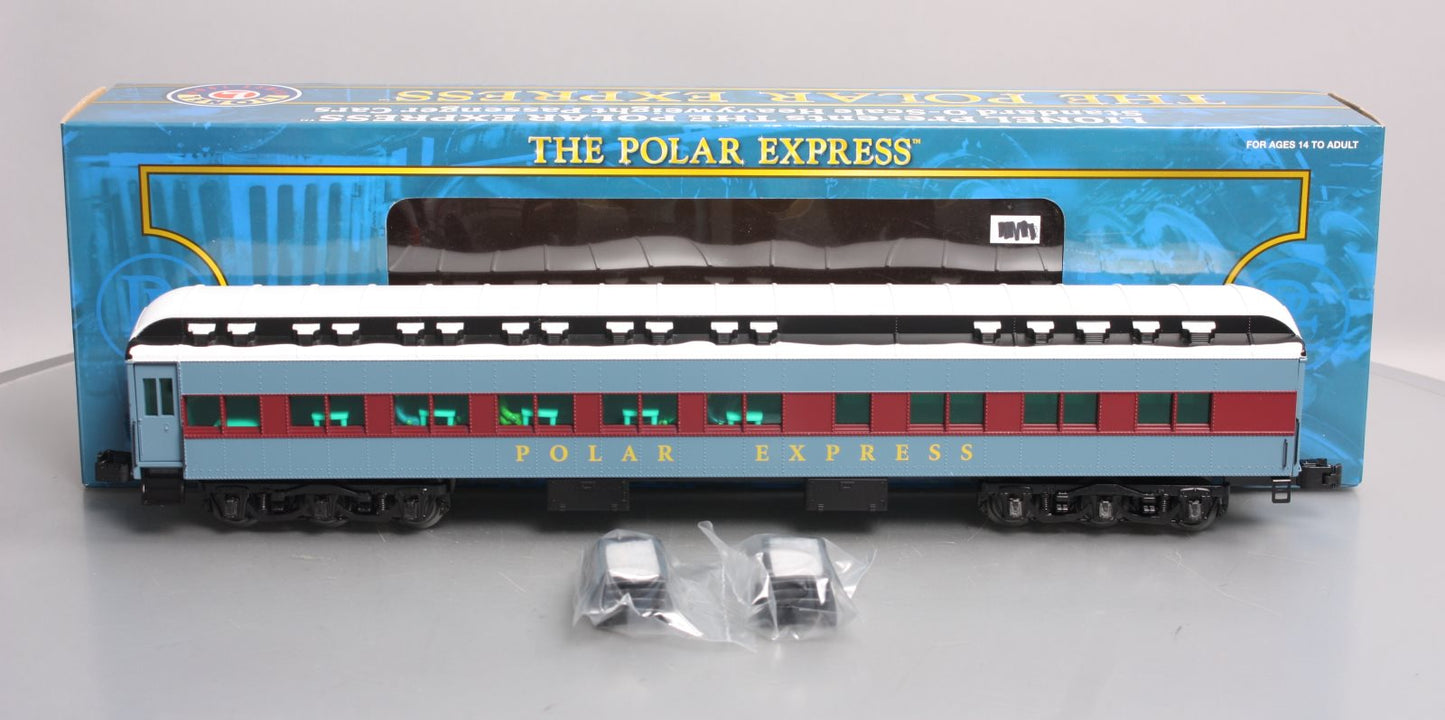 Lionel 6-84814 O The Polar Express Scale 18" Diner Car