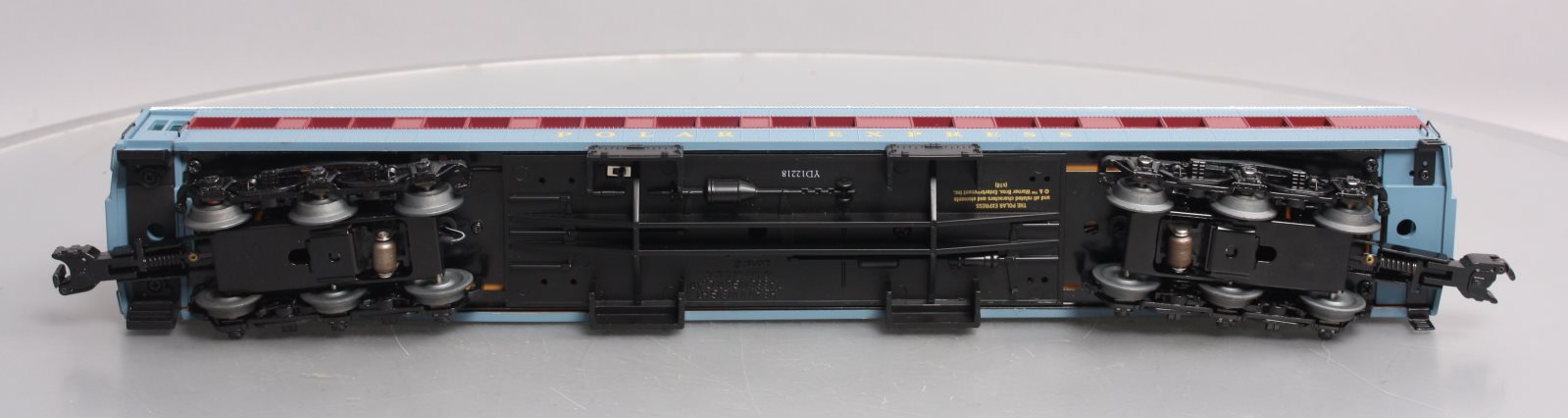 Lionel 6-84814 O The Polar Express Scale 18