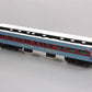 Lionel 6-84815 O Polar Express Observation Car
