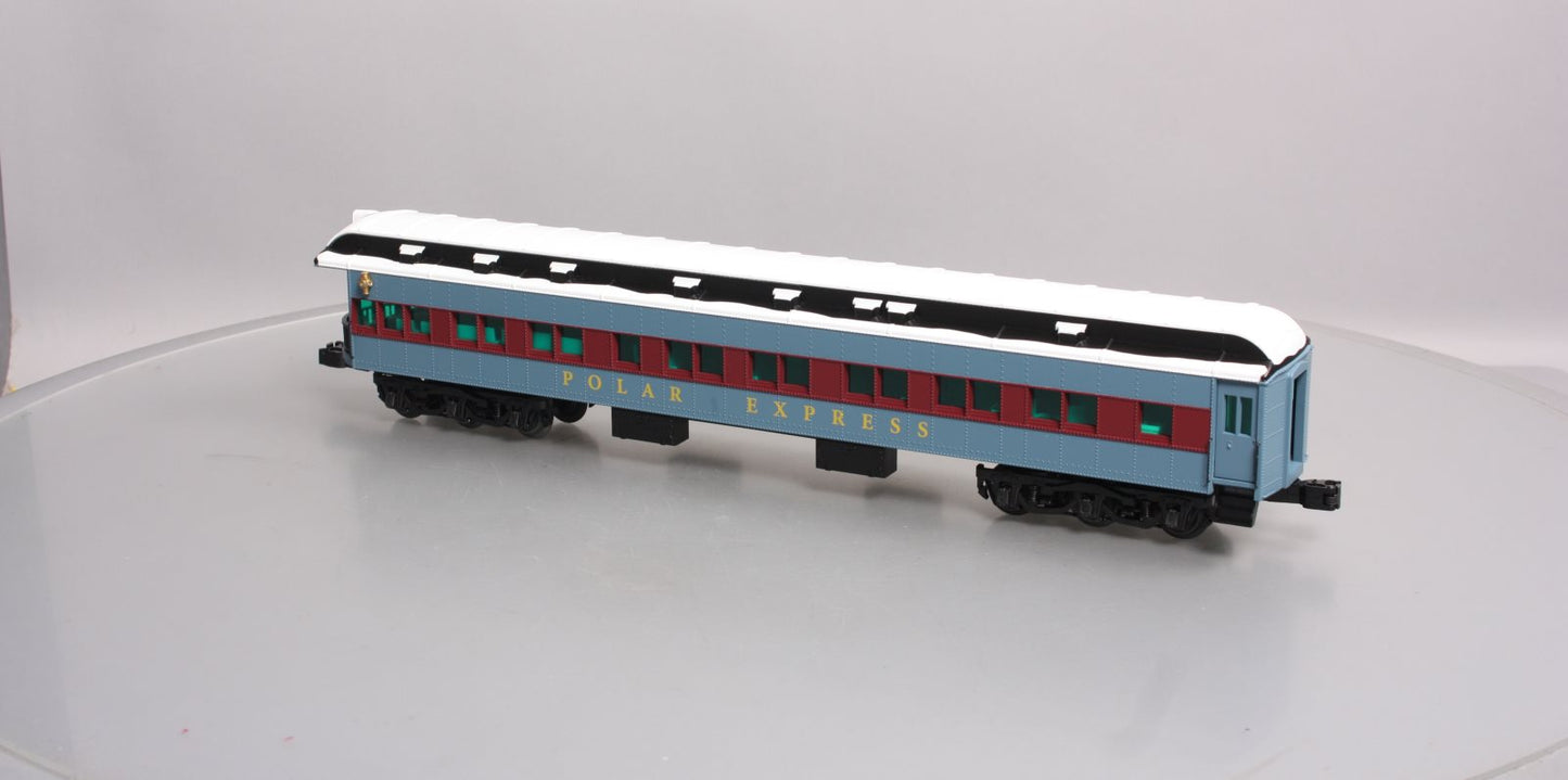 Lionel 6-84815 O Polar Express Observation Car