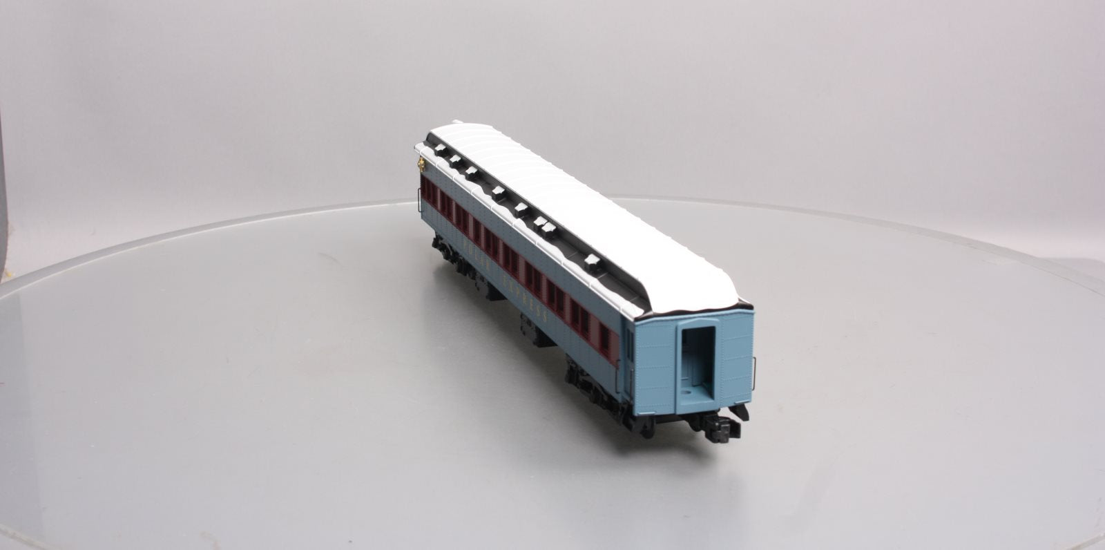 Lionel 6-84815 O Polar Express Observation Car