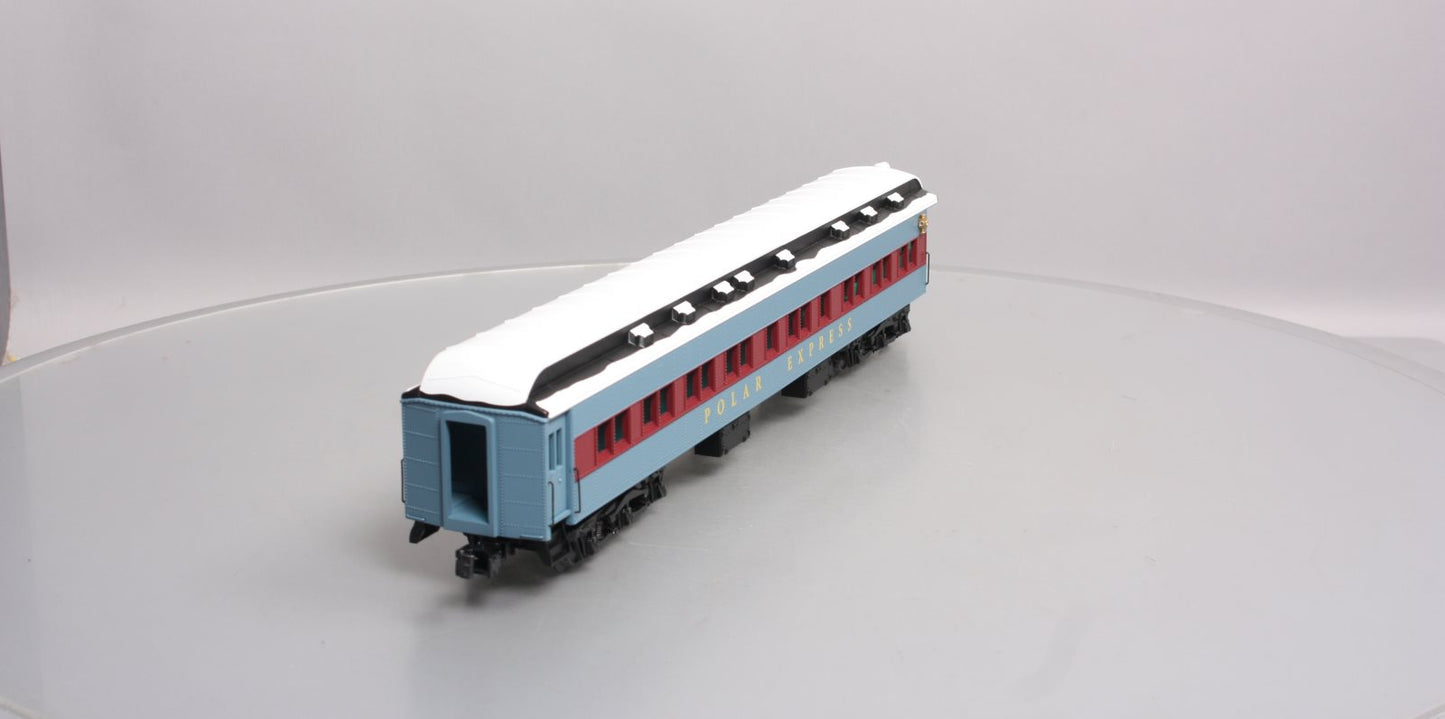 Lionel 6-84815 O Polar Express Observation Car