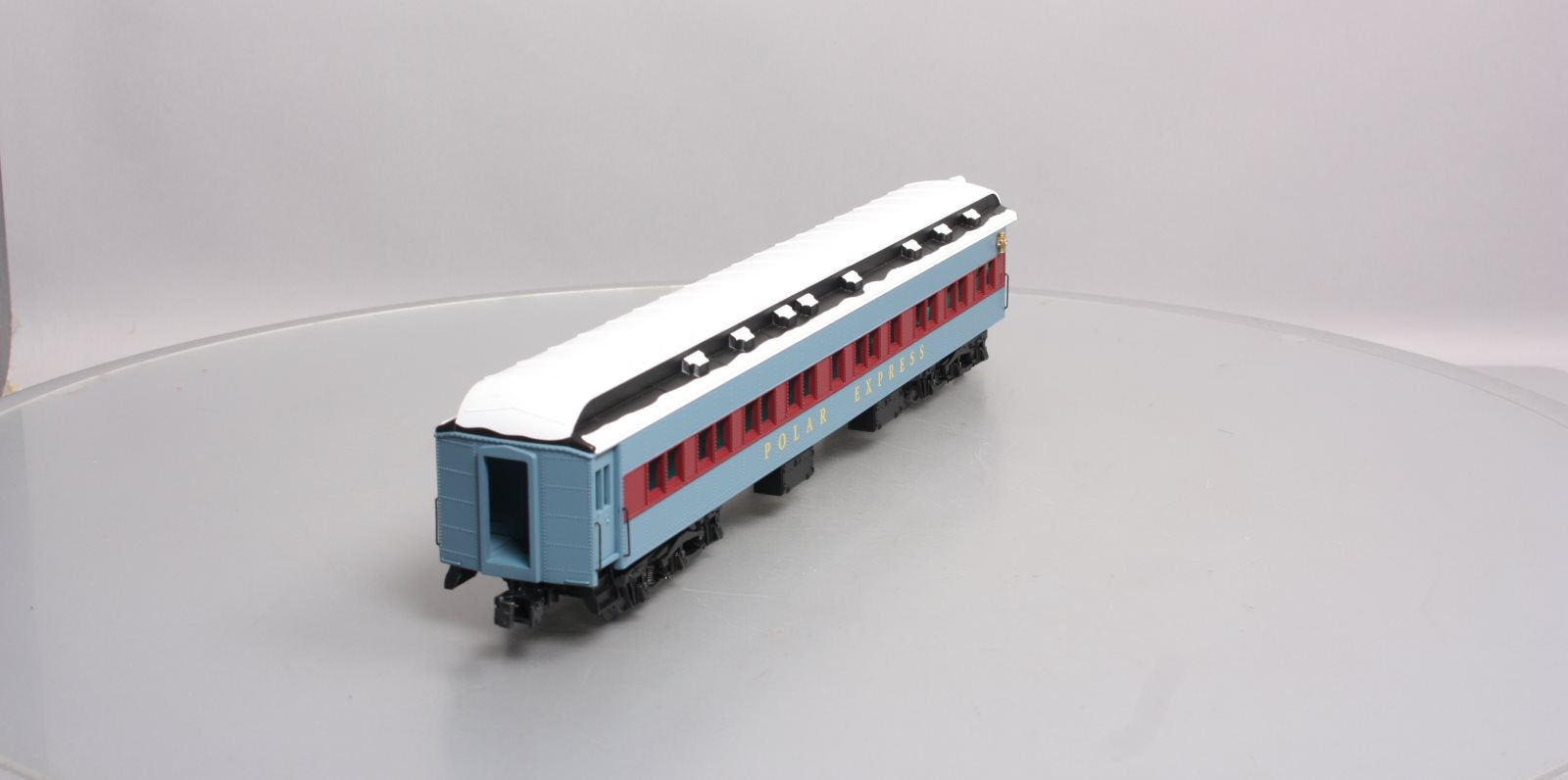 Lionel 6-84815 O Polar Express Observation Car