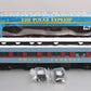 Lionel 6-84815 O Polar Express Observation Car