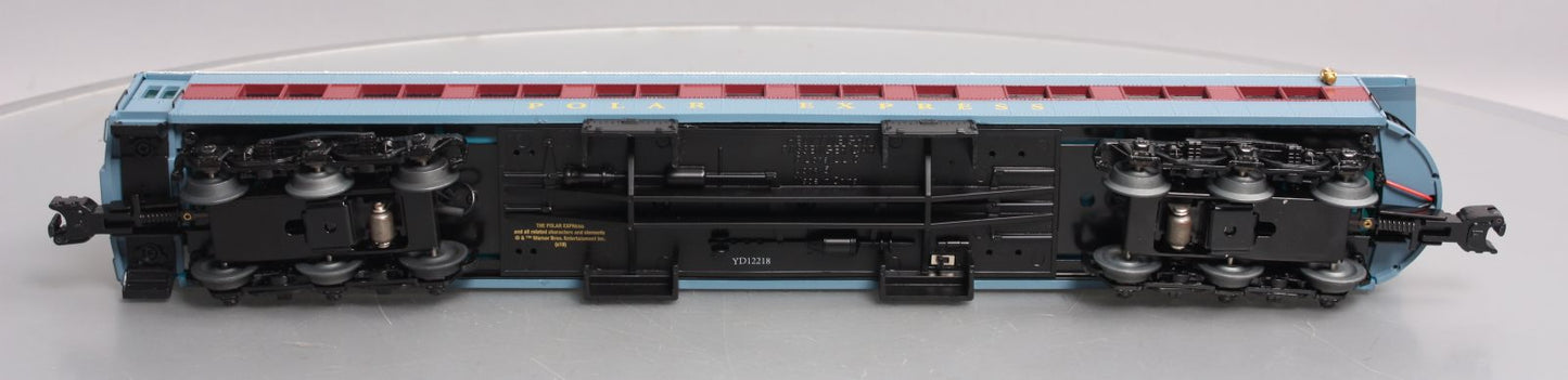 Lionel 6-84815 O Polar Express Observation Car LN/Box