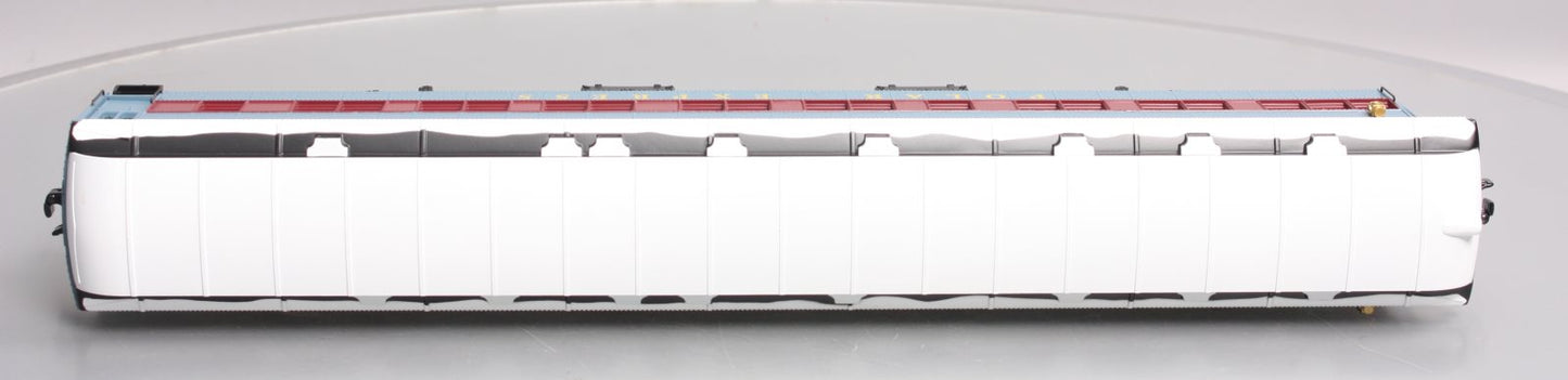 Lionel 6-84815 O Polar Express Observation Car