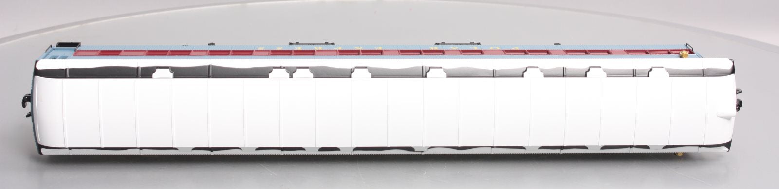 Lionel 6-84815 O Polar Express Observation Car