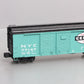 Lionel 6-17750 O Gauge New York Central Round Roof Boxcar #77147 EX/Box