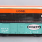 Lionel 6-17750 O Gauge New York Central Round Roof Boxcar #77147 EX/Box