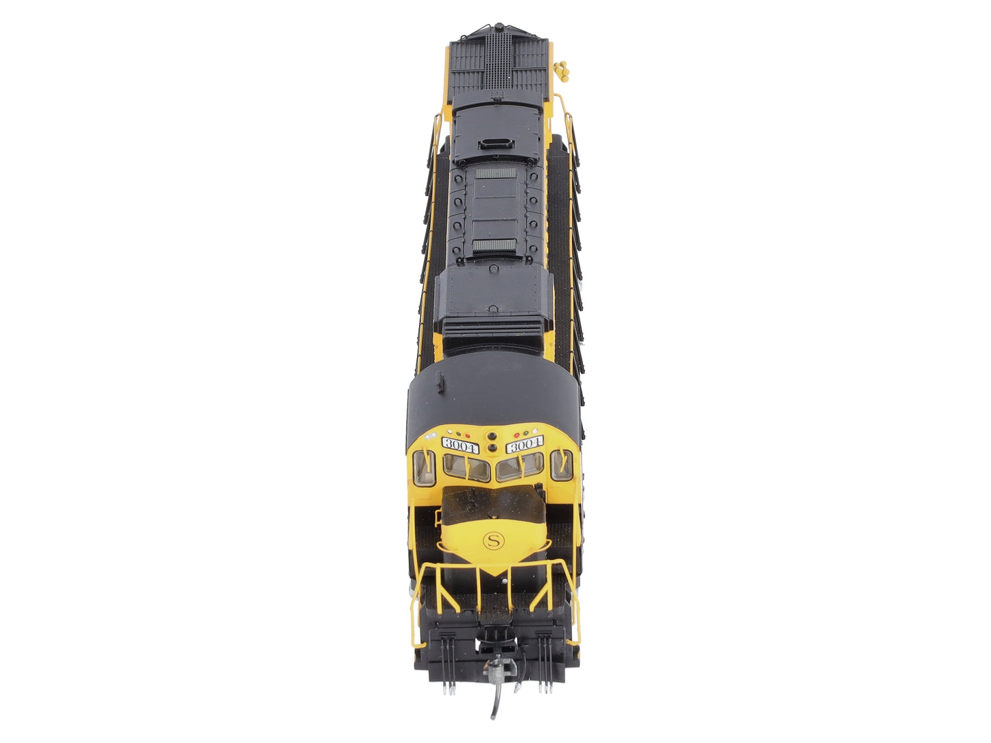 Bowser 23908 HO NYSW C-430 with Sound #3004