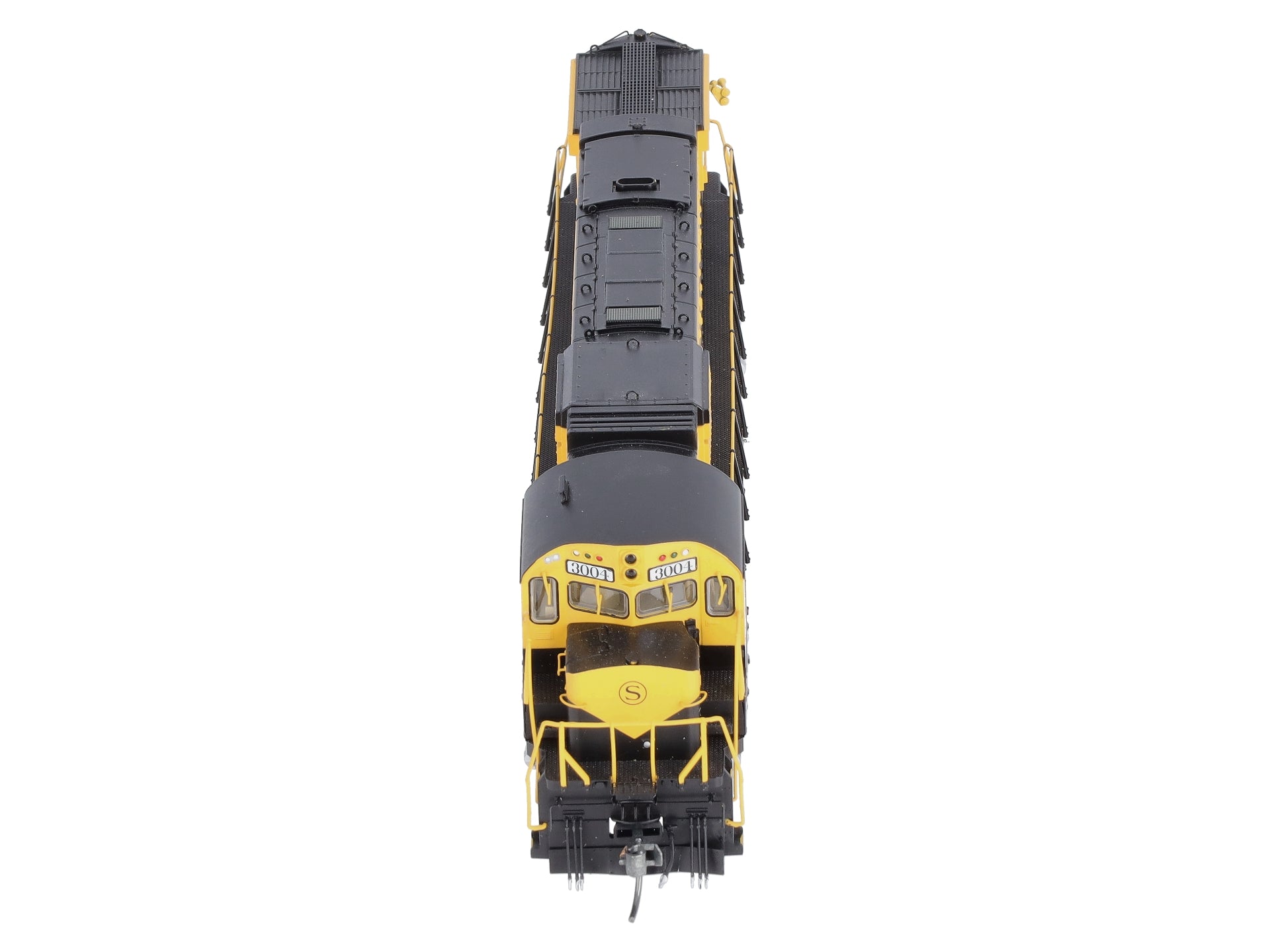 Bowser 23908 HO NYSW C-430 with Sound #3004